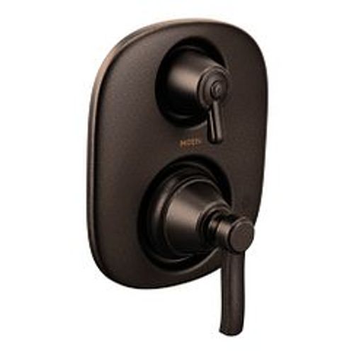 Main product image of Rothbury Oil Rubbed Bronze Moentrol w/ Transfer Valve Trim, TS4211ORB