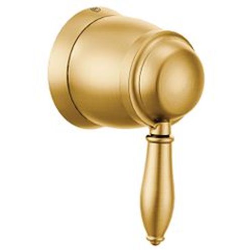 Main product image of Weymouth Brushed Gold Volume Control, TS52104BG