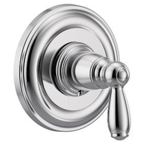 Main product image of Brantford Chrome M-core Transfer Vertical Spa Valve Trim, UT2021