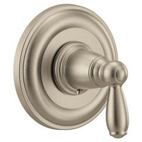 Main product image of Brantford Brushed Nickel M-core Transfer Valve Trim, UT2021BN
