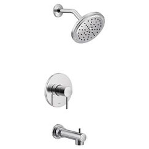 Main product image of Align Chrome M-core 3-series Tub And Shower Trim, 2.5 Gpm, UT3293