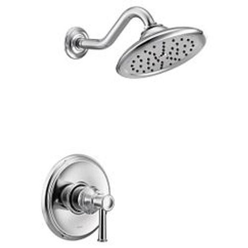 Main product image of Belfield Chrome Eco Performance M-core 3-series Shower Trim, 1.75 Gpm, UT3312EP
