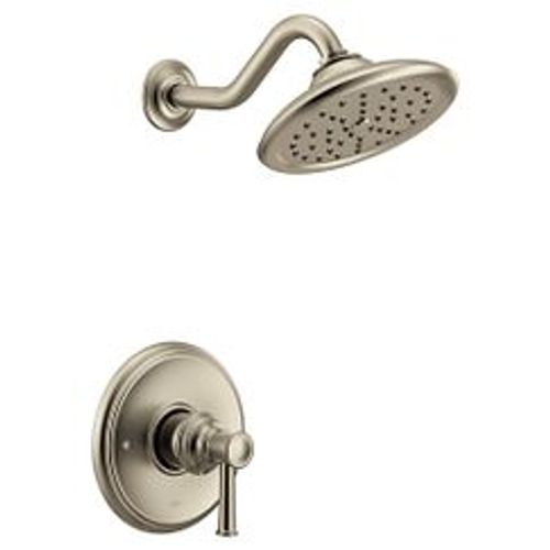 Main product image of Belfield Brushed Nickel Eco Performance M-core 3-series Shower Trim, 1.75 Gpm, UT3312EPBN