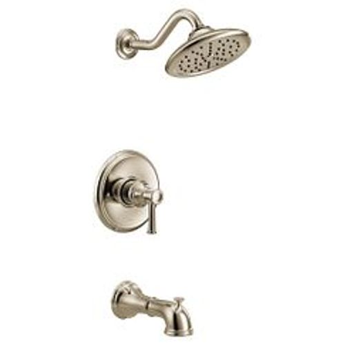 Main product image of Belfield Polished Nickel Eco Performance M-core 3-series Tub And Shower Trim, 1.75 Gpm, UT3313EPNL