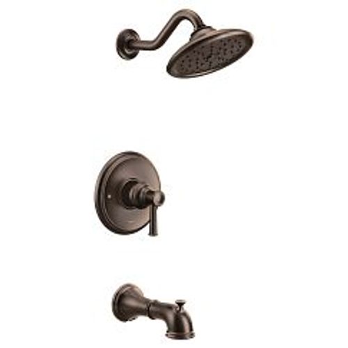 Main product image of Belfield Oil Rubbed Bronze Eco Performance M-core 3-series Tub And Shower Trim, 1.75 Gpm, UT3313EPORB