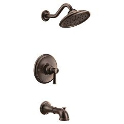 Main product image of Belfield Oil Rubbed Bronze M-core 3-series Tub And Shower Trim, 2.5 Gpm, UT3313ORB