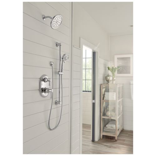 Main product image of Belfield Chrome M-core 3-series w/ Integrated Transfer Valve Trim, UT3322