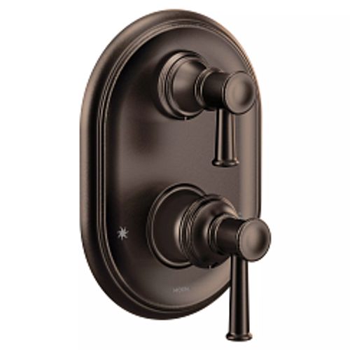 Main product image of Belfield Oil Rubbed Bronze M-core 3-series w/ Integrated Transfer Valve Trim, UT3322ORB