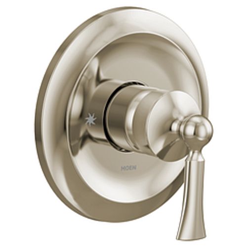 Main product image of Wynford Polished Nickel M-core 3-series Valve Trim, UT35501NL