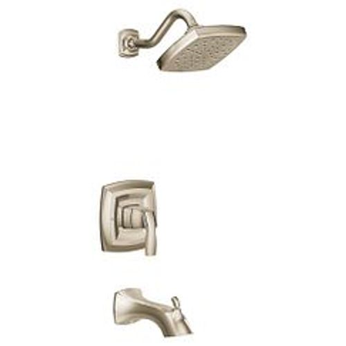 Main product image of Voss Polished Nickel Eco Performance M-core 3-series Tub And Shower Trim, 1.75 Gpm, UT3693EPNL