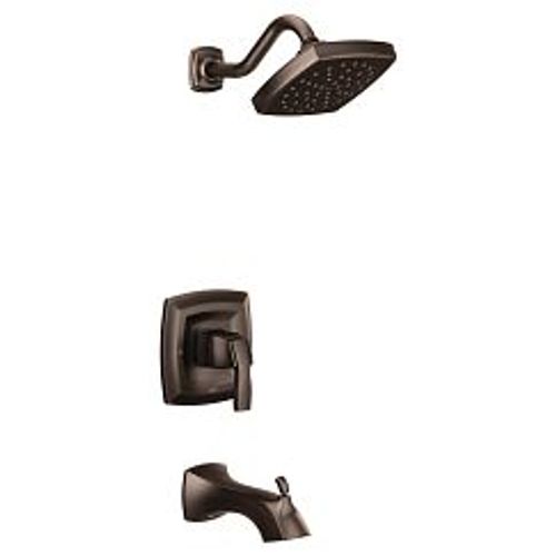 Main product image of Voss Oil Rubbed Bronze Eco Performance M-core 3-series Tub And Shower Trim, 1.75 Gpm, UT3693EPORB