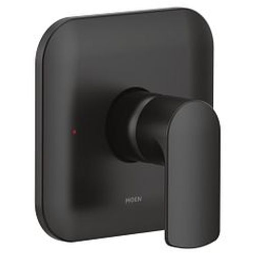 Main product image of Rizon Matte Black M-core 3-series Valve Trim, UT3811BL