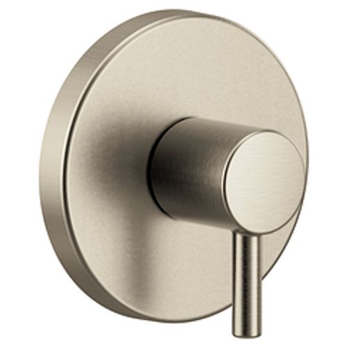 Main product image of Align Brushed Nickel M-core Transfer Vertical Spa Valve Trim, UT4191BN