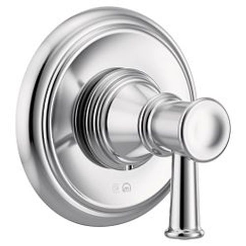 Main product image of Belfield Chrome M-core Transfer Vertical Spa Valve Trim, UT4301