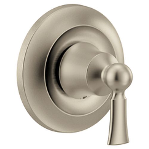 Main product image of Wynford Brushed Nickel M-core Transfer Vertical Spa Valve Trim, UT4511BN