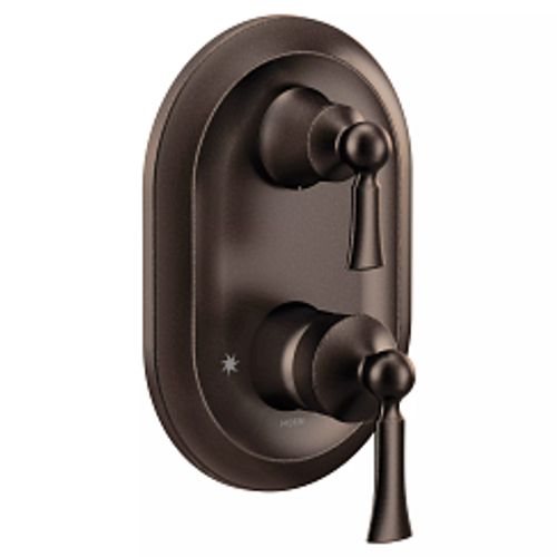 Main product image of Wynford Oil Rubbed Bronze M-core 3-series w/ Integrated Transfer Valve Trim