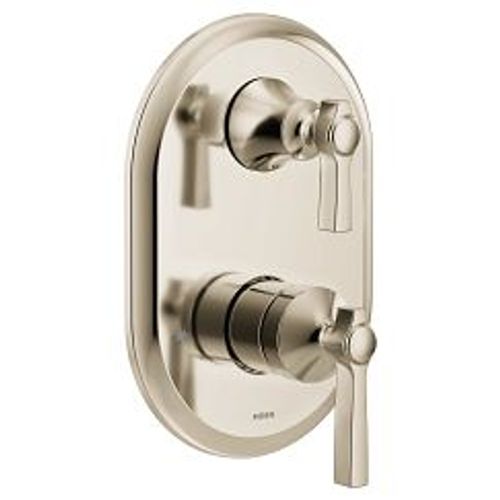 Main product image of Flara Polished Nickel M-core 3-series w/ Integrated Transfer Valve Trim, UTS2411NL