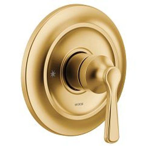 TS44201BG - Moen TS44201BG - Colinet Brushed Gold Posi-temp Valve Trim