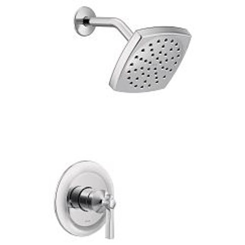 Main product image of Flara Chrome Eco Performance M-core 3-series Rainshower Trim, 1.75 Gpm, UTS3912EP