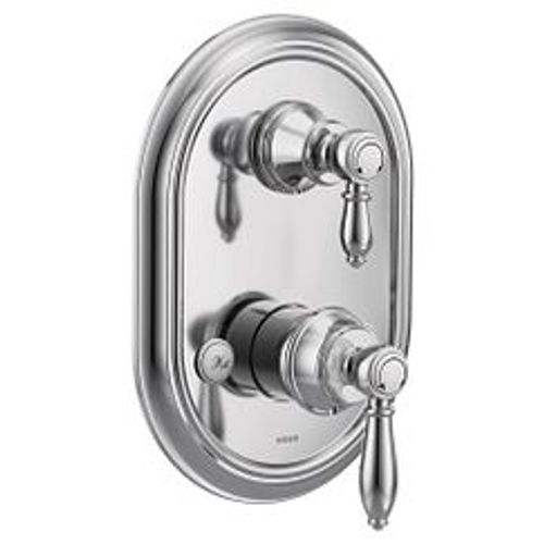 Main product image of Weymouth Chrome M-core 3-series w/ Integrated Transfer Valve Trim, UTS4311