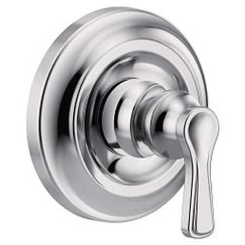 Main product image of Colinet Chrome M-core Transfer Vertical Spa Valve Trim, UTS9381
