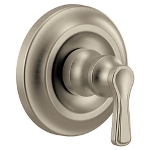 Main product image of Colinet Brushed Nickel M-core Transfer Valve Trim, UTS9381BN