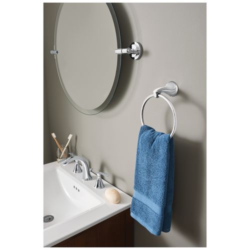 Main product image of Darcy Chrome 2 Handle High Arc Bathroom Faucet, WS84551