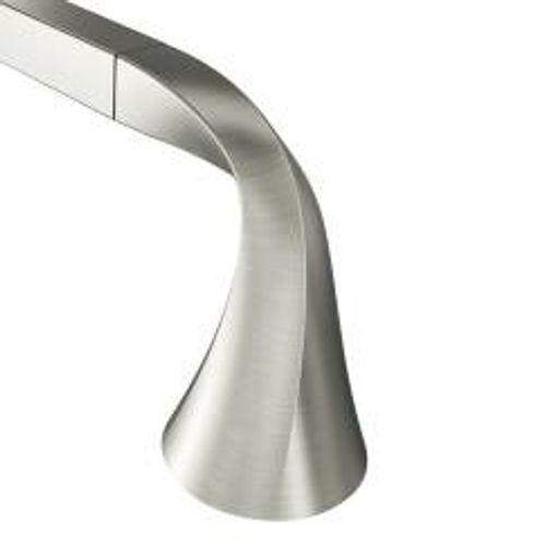 Main product image of Oxby Brushed Nickel 24" Towel Bar