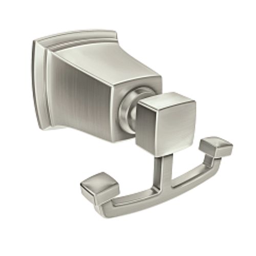 Main product image of Boardwalk Brushed Nickel Robe Hook, Y3203BN