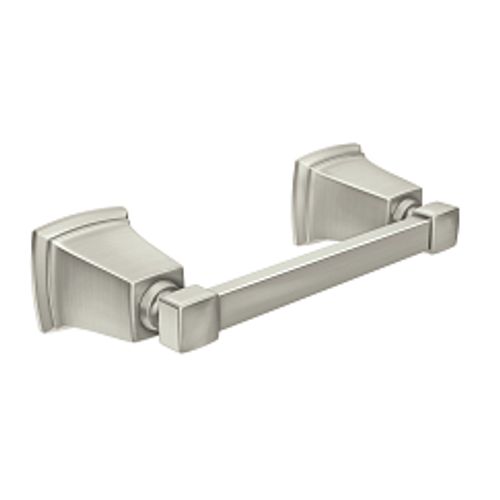 Main product image of Boardwalk Brushed Nickel Pivoting Paper Holder, Y3208BN
