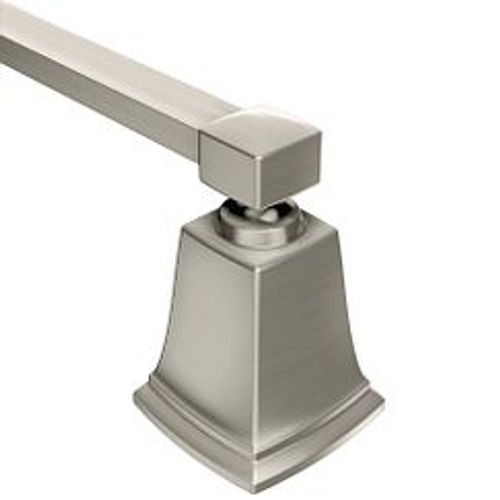 Main product image of Boardwalk Brushed Nickel 24" Towel Bar, Y3224BN