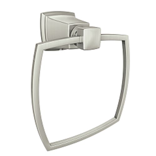 Main product image of Boardwalk Brushed Nickel Towel Ring, Y3286BN