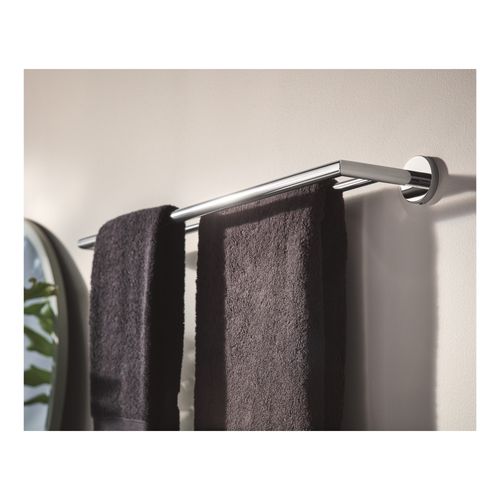 Main product image of Arlys Chrome Double Towel Bar, Y5722CH