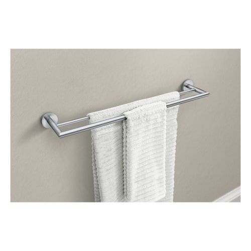 Main product image of Arlys Chrome Double Towel Bar, Y5722CH