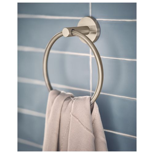 Main product image of Arlys Brushed Nickel Towel Ring