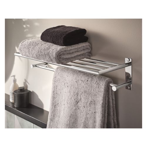 Main product image of Arlys Chrome Towel Shelf, Y5794CH