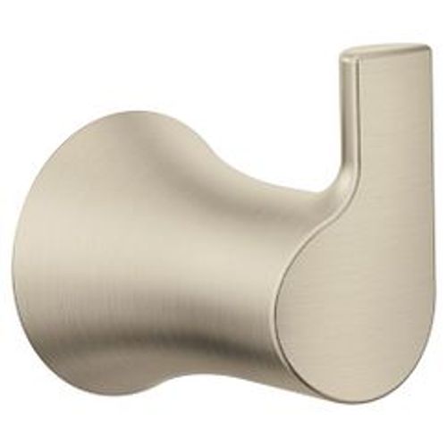 Main product image of Doux Brushed Nickel Single Robe Hook