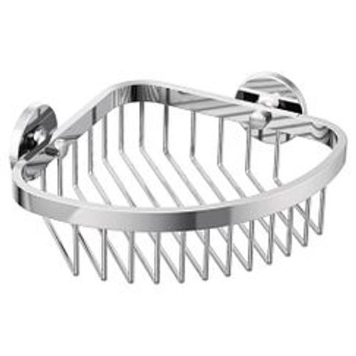 Main product image of Hotel Motel Chrome Shower Basket, YB0275CH