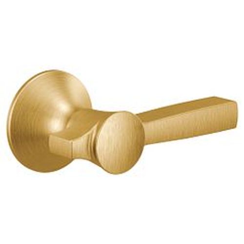 Main product image of Flara Brushed Gold Tank Lever, YB0301BG