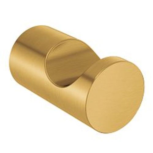 Main product image of Align Brushed Gold Single Robe Hook, YB0403BG