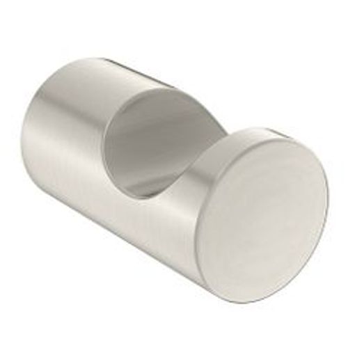 Main product image of Align Brushed Nickel Single Robe Hook, YB0403BN