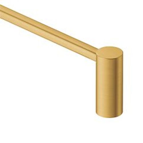 Main product image of Align Brushed Gold 18" Towel Bar, YB0418BG