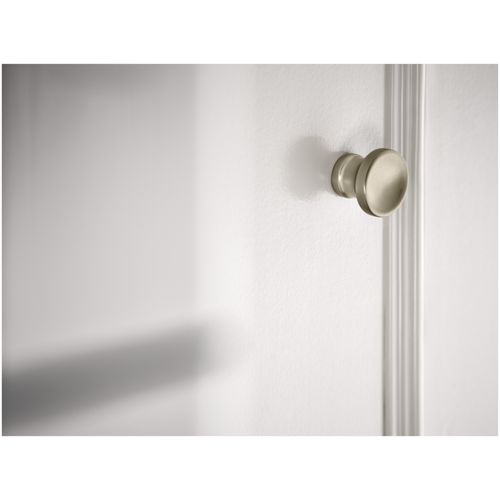 Main product image of Colinet Brushed Nickel Drawer Knob Handle, YB0505BN