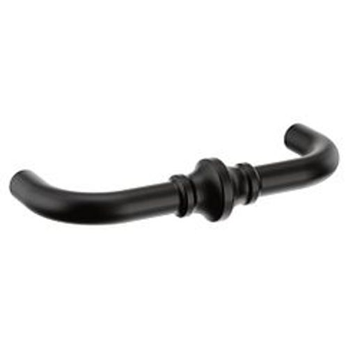 Main product image of Colinet Matte Black Drawer Pull Handle, YB0507BL