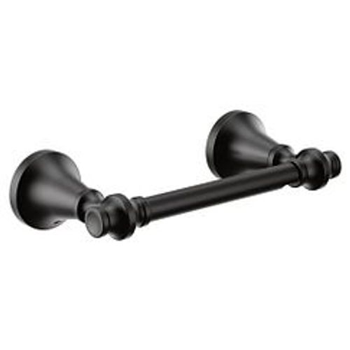 Main product image of Colinet Matte Black Pivoting Paper Holder, YB0508BL