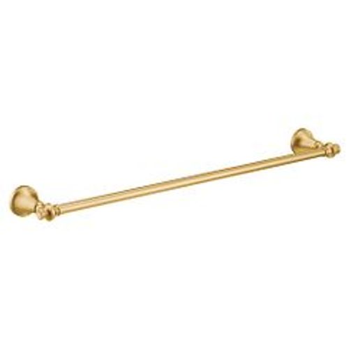 Main product image of Colinet Brushed Gold 24" Towel Bar, YB0524BG