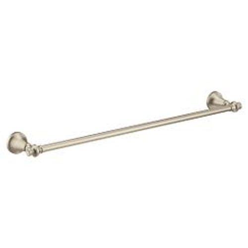 Main product image of Colinet Brushed Nickel 24" Towel Bar, YB0524BN
