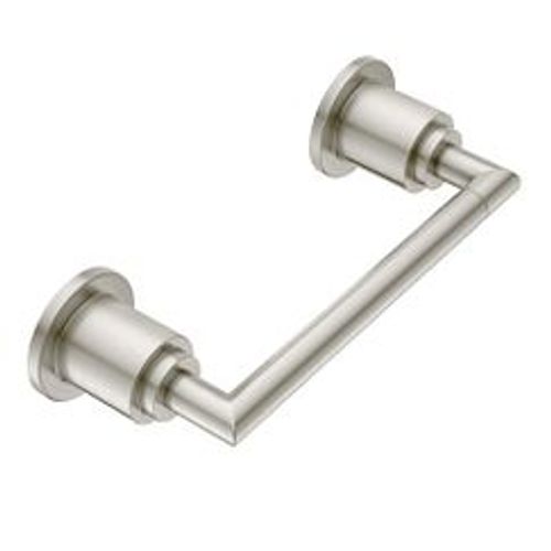 Main product image of Arris Brushed Nickel Pivoting Toilet Paper Holder, YB0808BN
