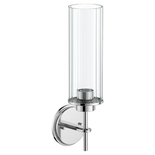 Main product image of 1 Globe Bath Vanity Light (Chrome), YB1761CH