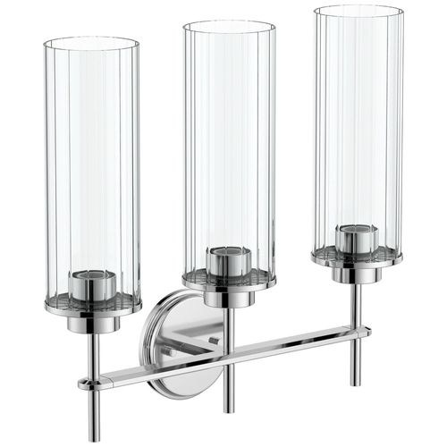 Main product image of 3 Globe Bath Vanity Light (Chrome), YB1763CH